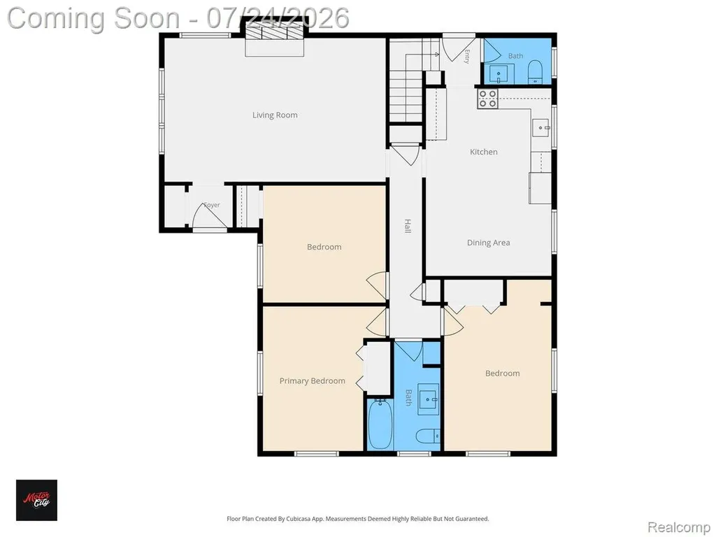 4700 Indianwood Court Independence Charter Township MI 48348