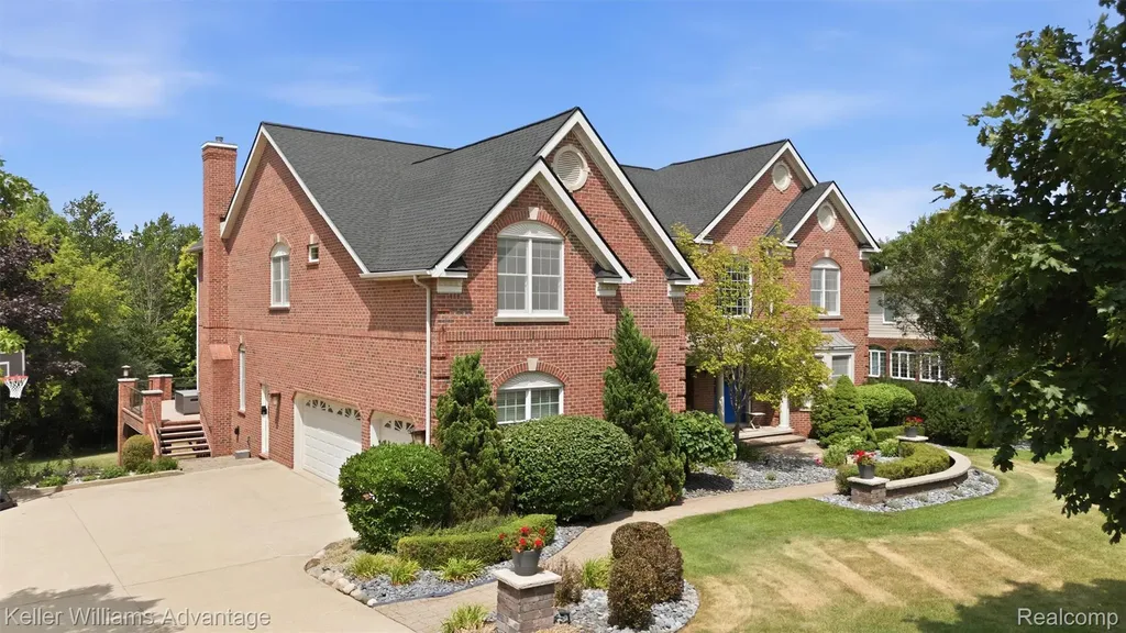 50162 Hidden Point Drive Northville Township MI 48168