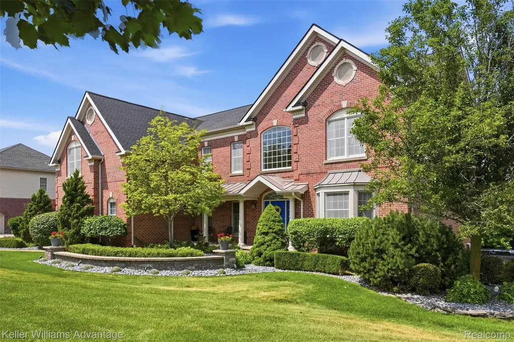 50162 Hidden Point Drive Northville Township MI 48168