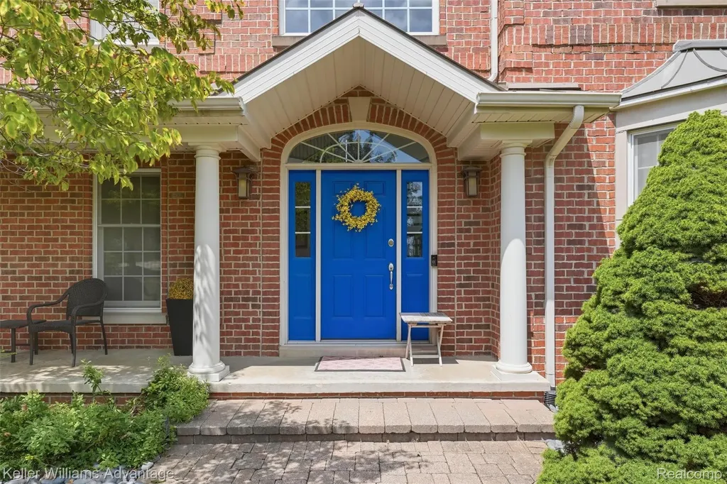 50162 Hidden Point Drive Northville Township MI 48168