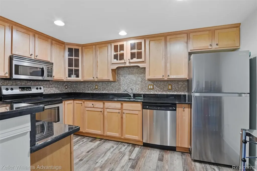 50162 Hidden Point Drive Northville Township MI 48168