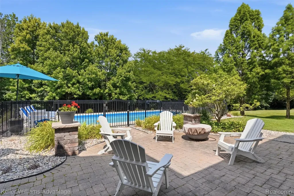 50162 Hidden Point Drive Northville Township MI 48168