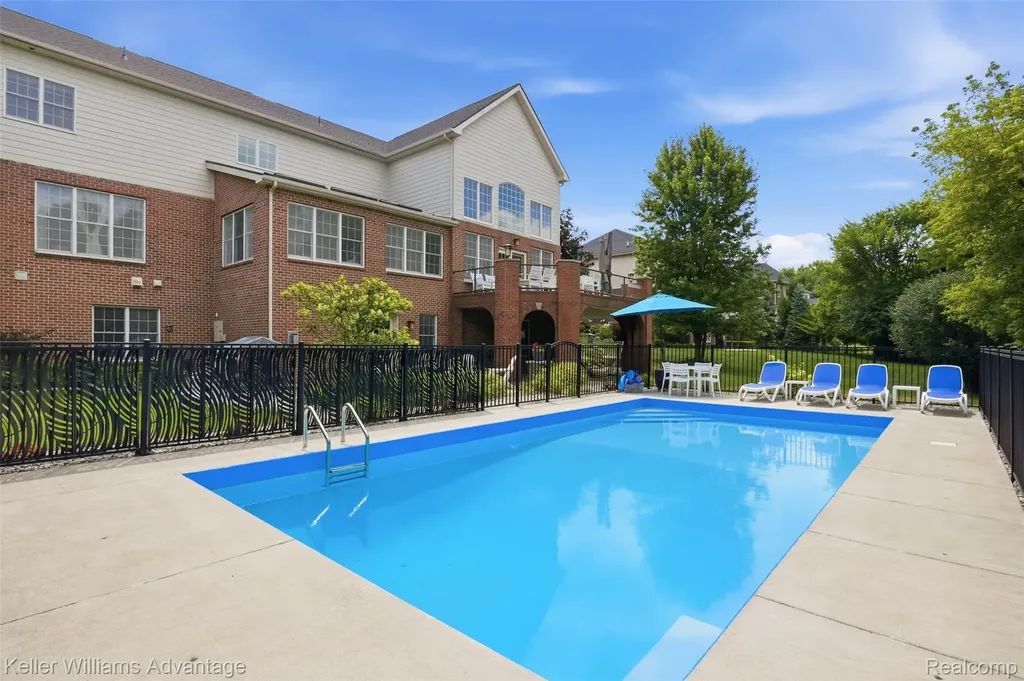 50162 Hidden Point Drive Northville Township MI 48168