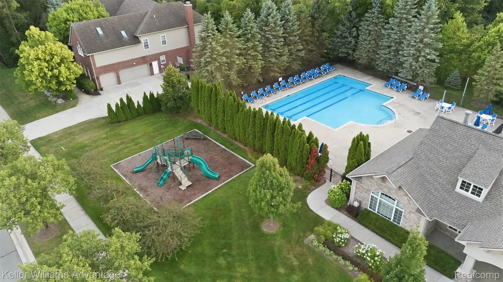 50162 Hidden Point Drive Northville Township MI 48168