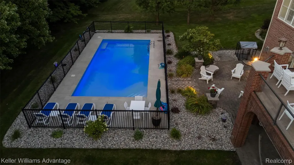 50162 Hidden Point Drive Northville Township MI 48168