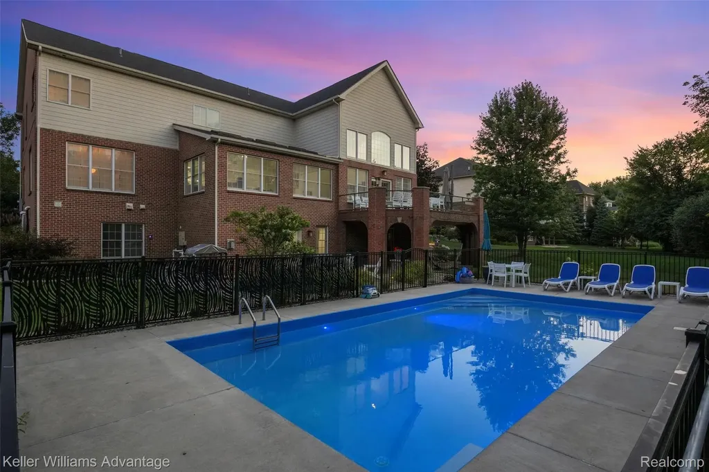 50162 Hidden Point Drive Northville Township MI 48168