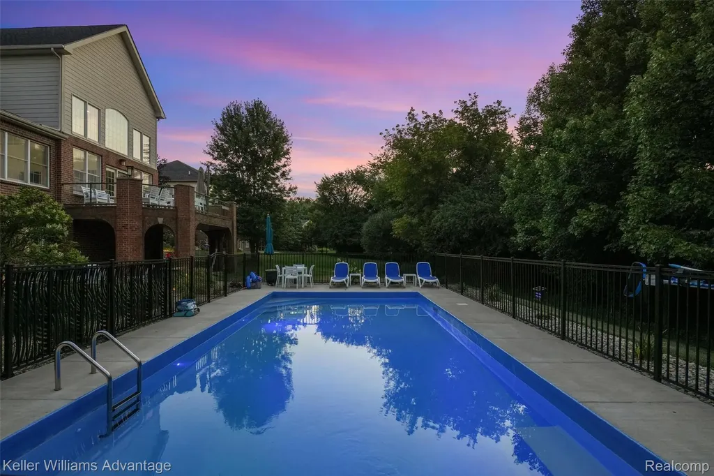 50162 Hidden Point Drive Northville Township MI 48168