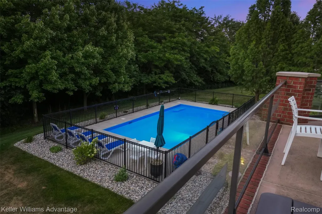 50162 Hidden Point Drive Northville Township MI 48168