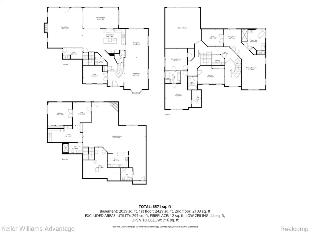 50162 Hidden Point Drive Northville Township MI 48168