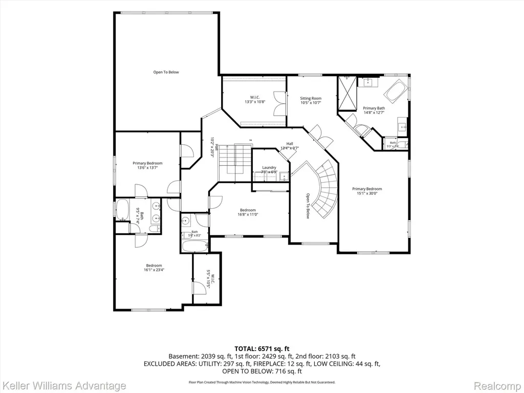 50162 Hidden Point Drive Northville Township MI 48168