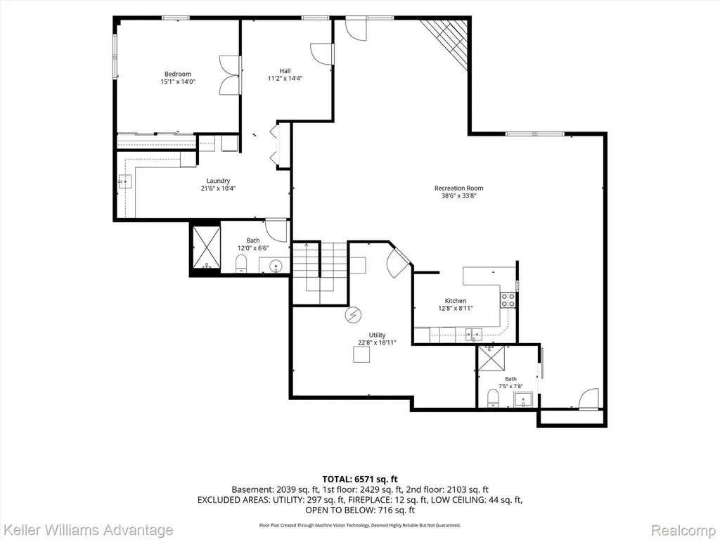 50162 Hidden Point Drive Northville Township MI 48168