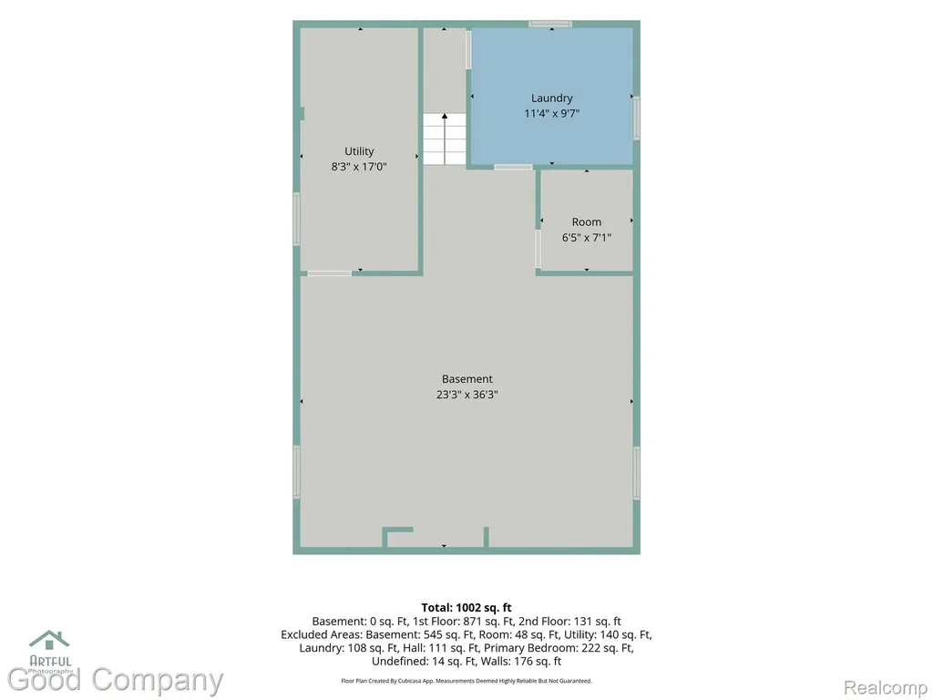 520 E Muir Avenue Hazel Park City MI 48030