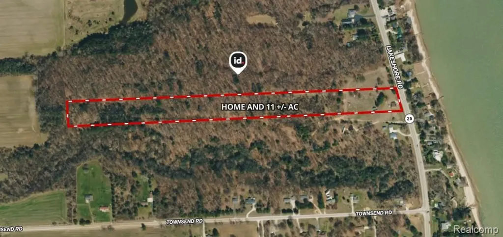 2898A Lakeshore Road Sanilac Township MI 48401