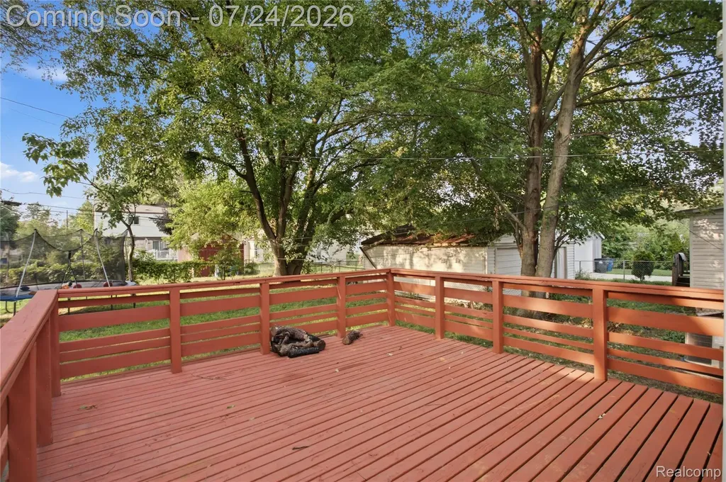 35120 Norene Street Westland City MI 48186