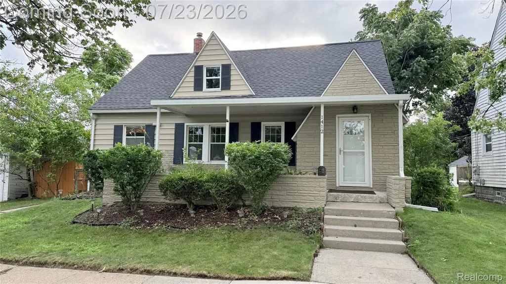 1412 18th Street Port Huron City MI 48060