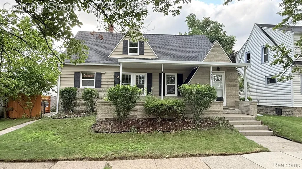 1412 18th Street Port Huron City MI 48060