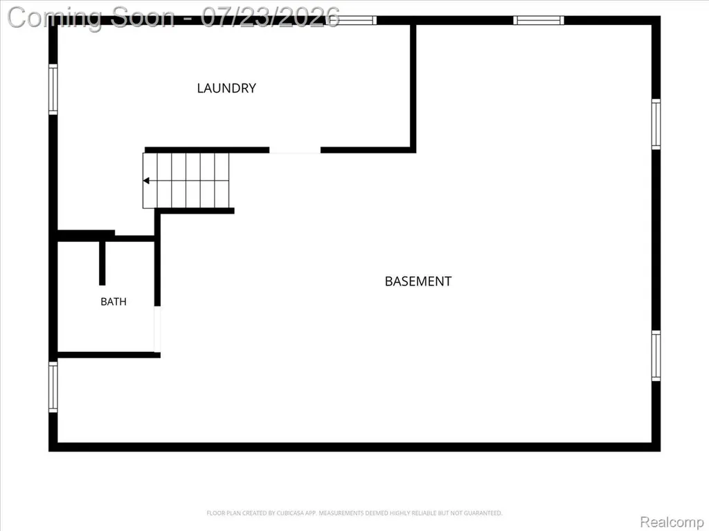 1412 18th Street Port Huron City MI 48060