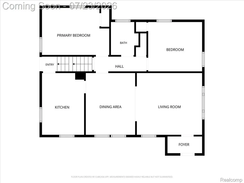 1412 18th Street Port Huron City MI 48060