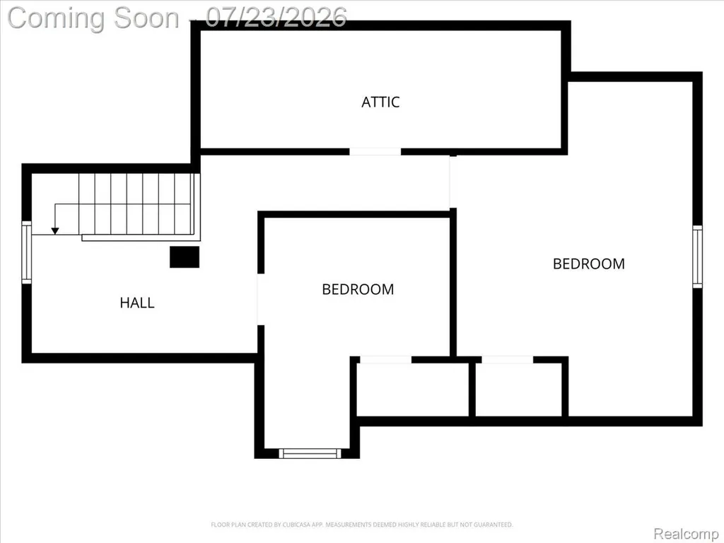 1412 18th Street Port Huron City MI 48060