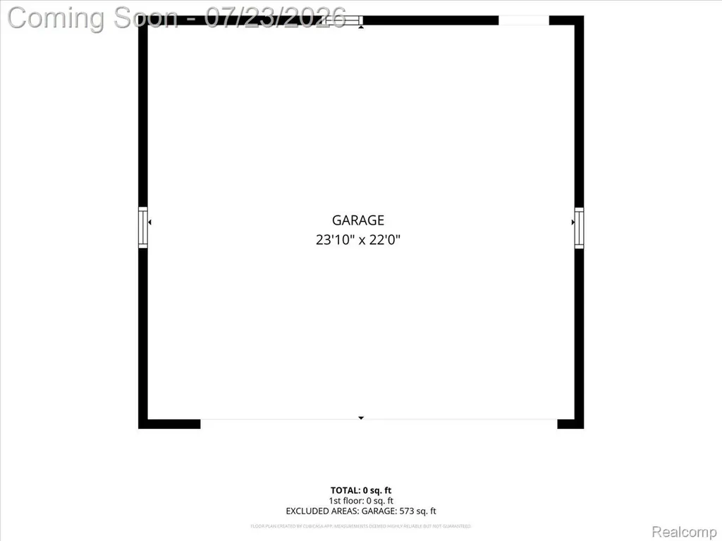 1412 18th Street Port Huron City MI 48060