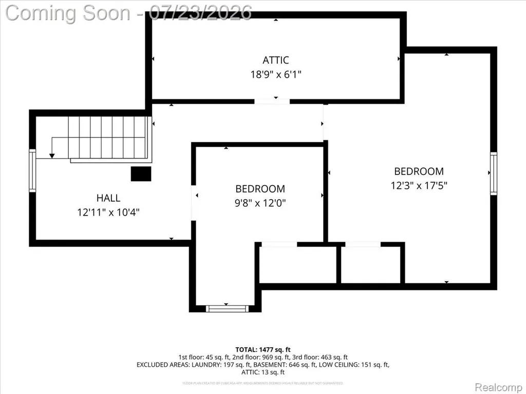 1412 18th Street Port Huron City MI 48060