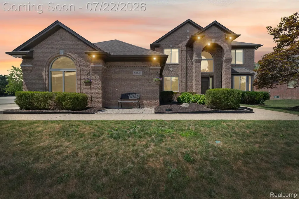 55513 Caesars Drive Shelby Charter Township MI 48315