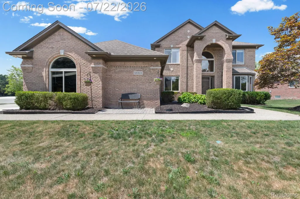 55513 Caesars Drive Shelby Charter Township MI 48315