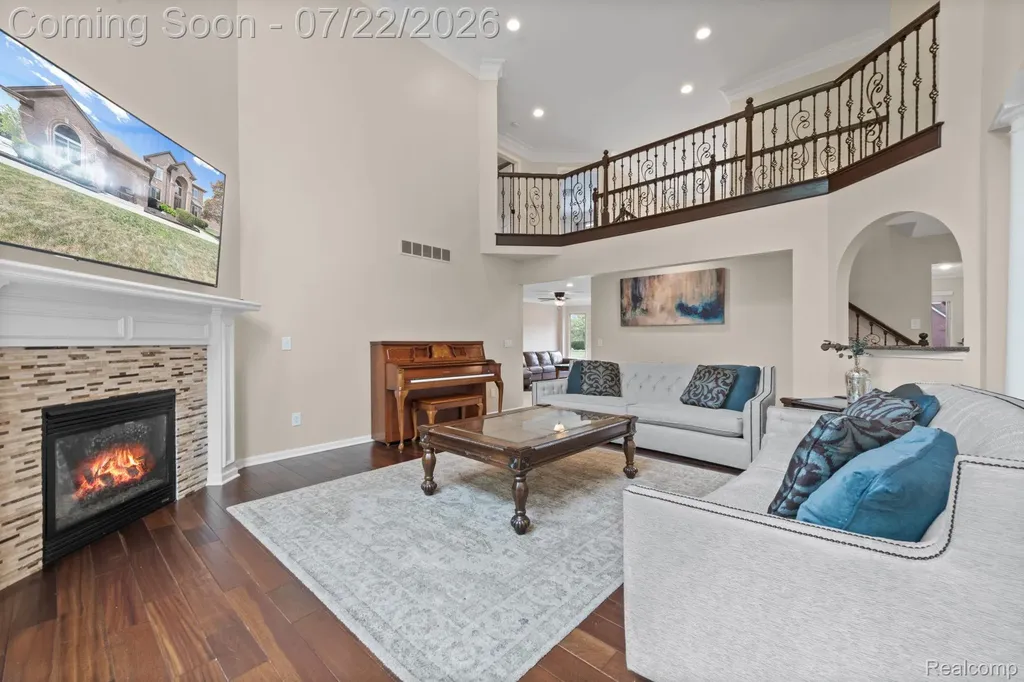 55513 Caesars Drive Shelby Charter Township MI 48315