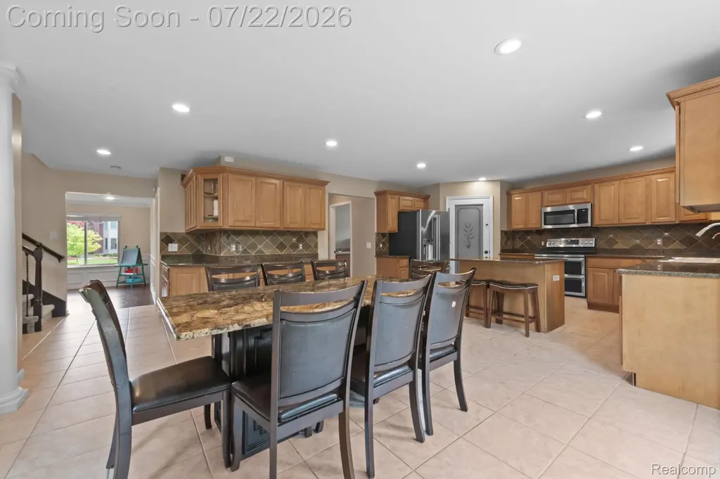 55513 Caesars Drive Shelby Charter Township MI 48315