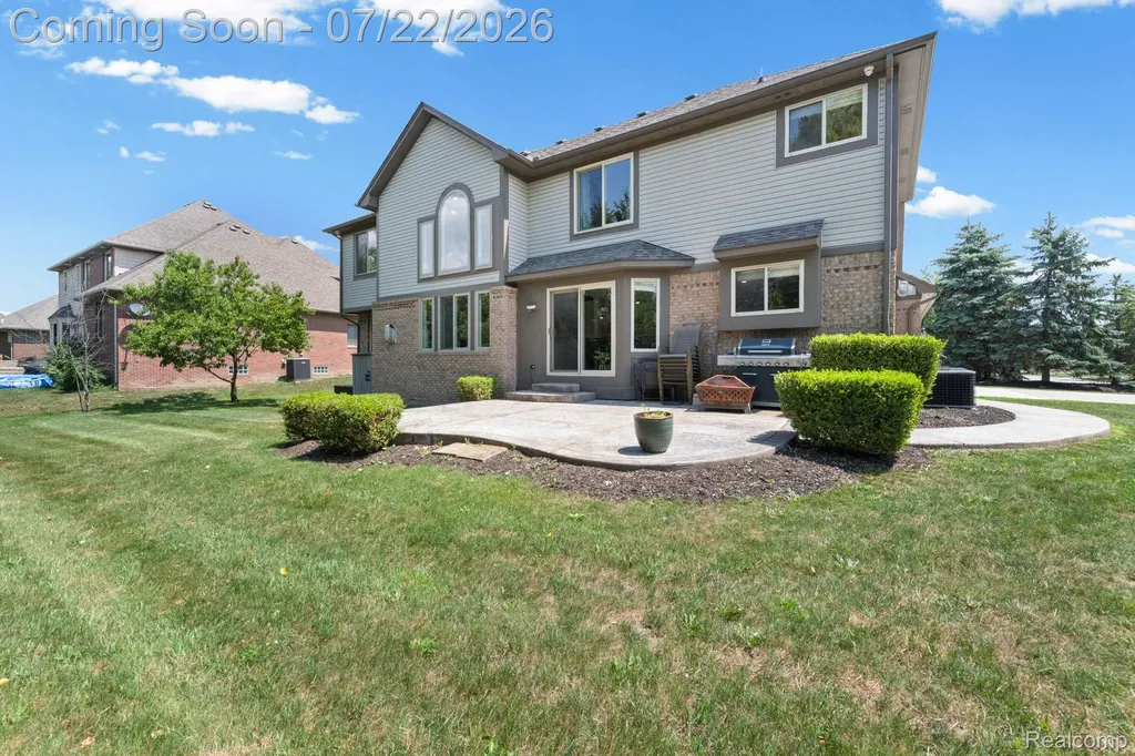 55513 Caesars Drive Shelby Charter Township MI 48315