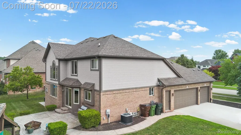 55513 Caesars Drive Shelby Charter Township MI 48315