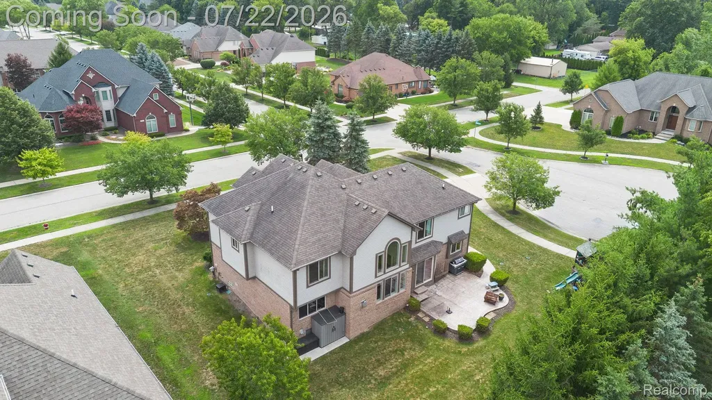55513 Caesars Drive Shelby Charter Township MI 48315