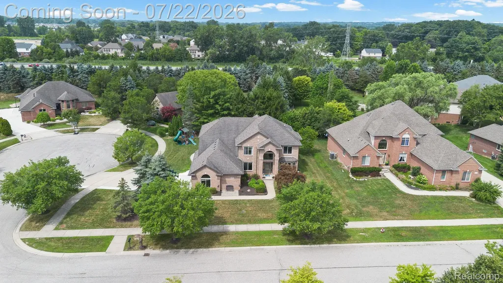 55513 Caesars Drive Shelby Charter Township MI 48315