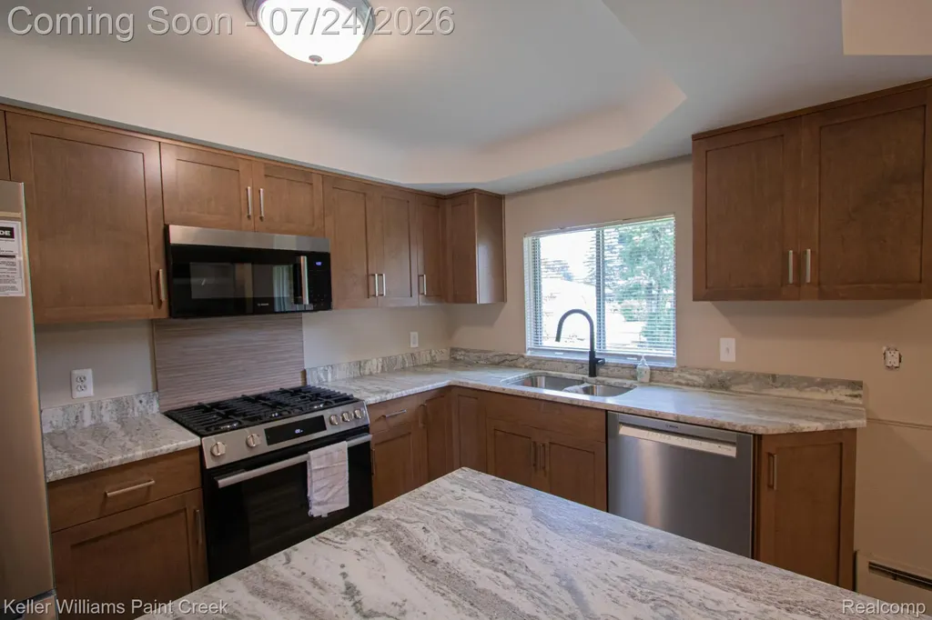 53342 Franklin Drive Shelby Charter Township MI 48316