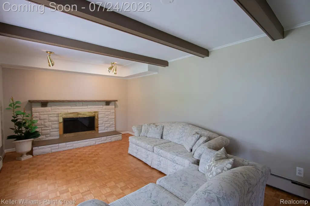 53342 Franklin Drive Shelby Charter Township MI 48316