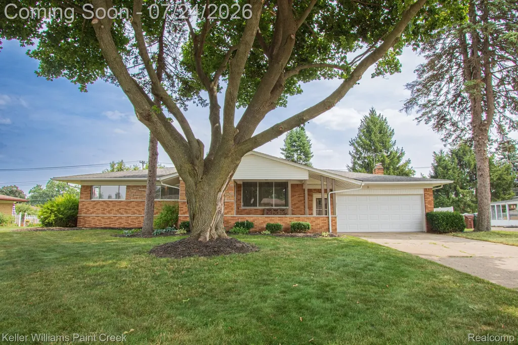 53342 Franklin Drive Shelby Charter Township MI 48316
