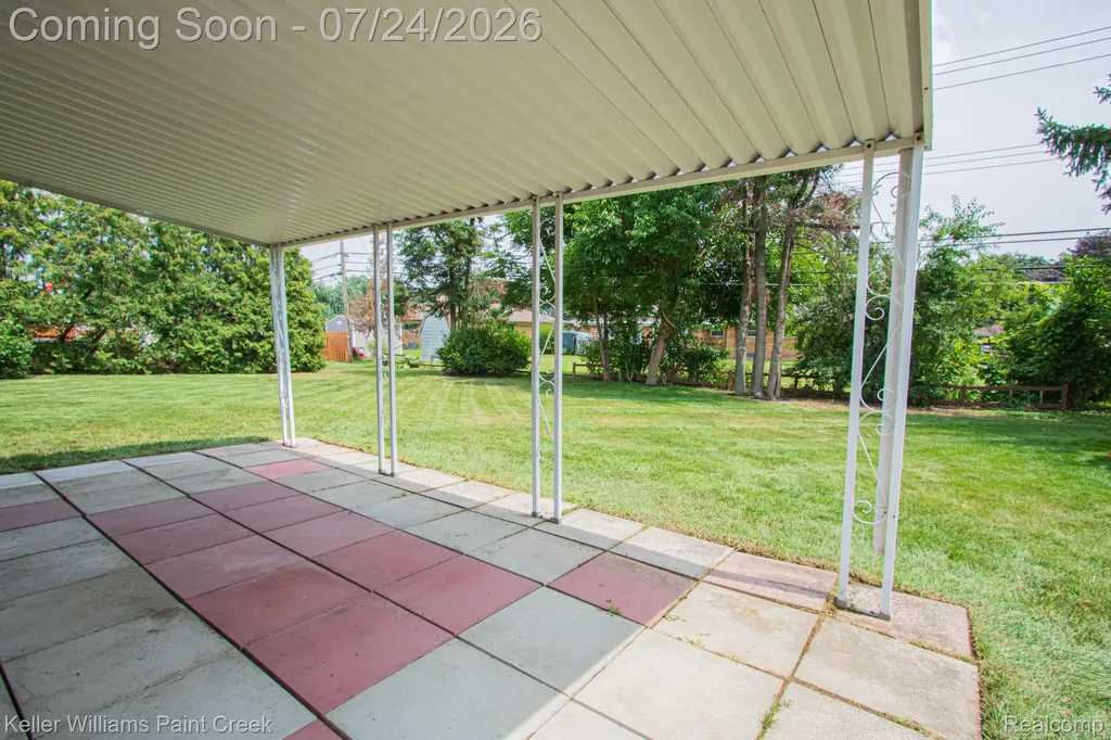53342 Franklin Drive Shelby Charter Township MI 48316