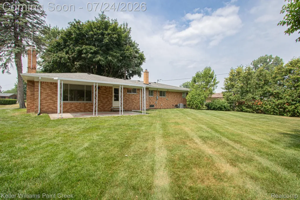 53342 Franklin Drive Shelby Charter Township MI 48316