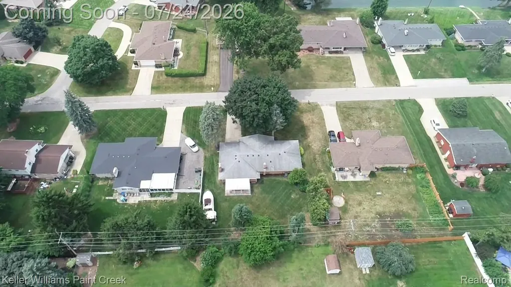 53342 Franklin Drive Shelby Charter Township MI 48316