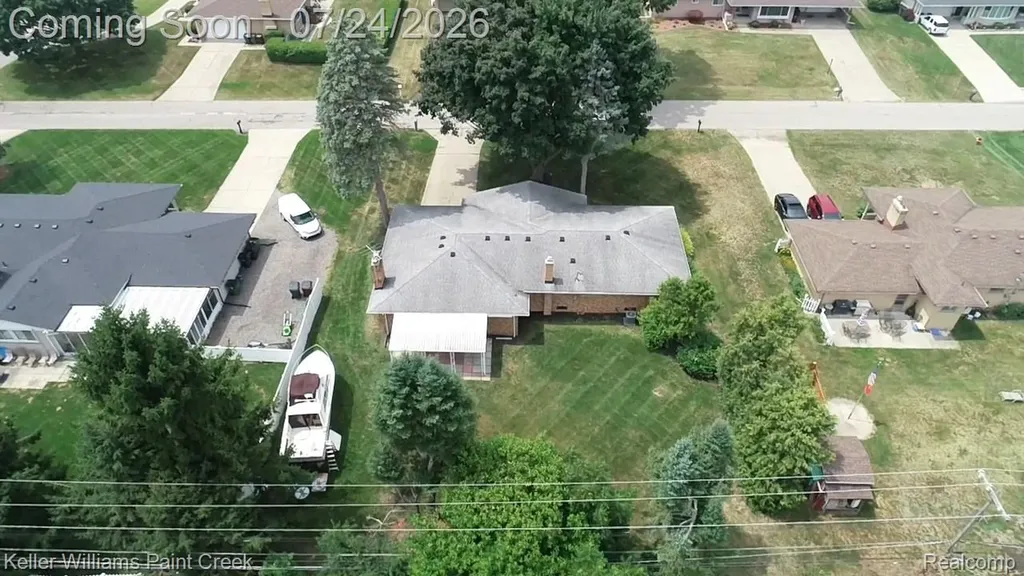 53342 Franklin Drive Shelby Charter Township MI 48316