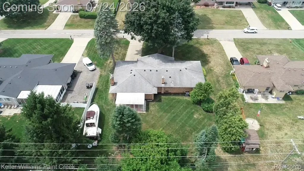 53342 Franklin Drive Shelby Charter Township MI 48316