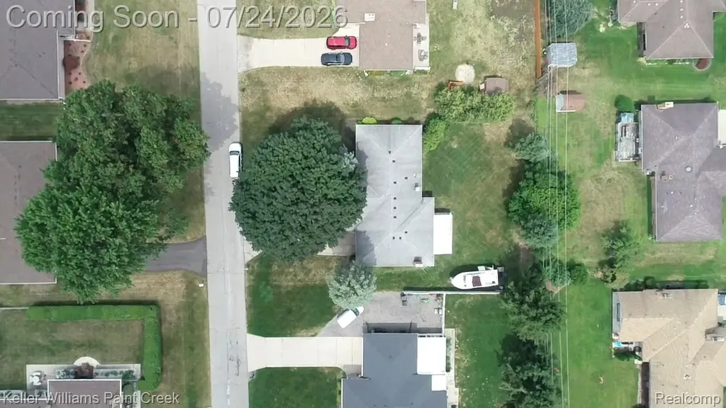 53342 Franklin Drive Shelby Charter Township MI 48316
