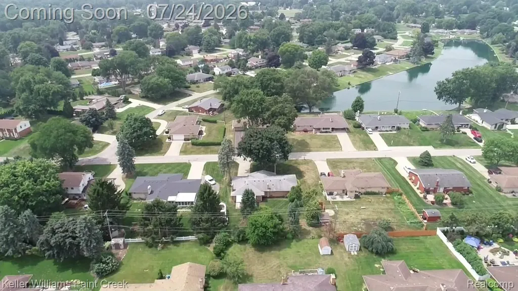 53342 Franklin Drive Shelby Charter Township MI 48316
