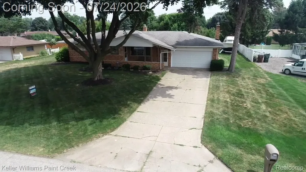53342 Franklin Drive Shelby Charter Township MI 48316