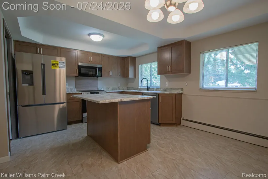 53342 Franklin Drive Shelby Charter Township MI 48316