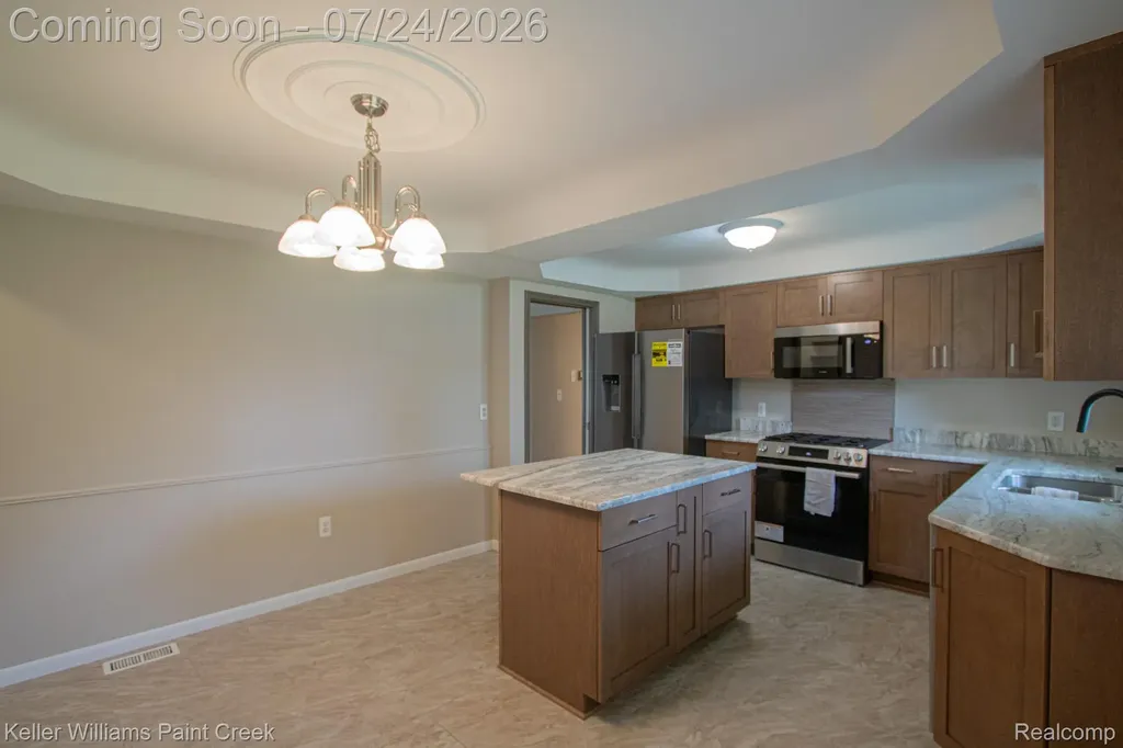 53342 Franklin Drive Shelby Charter Township MI 48316