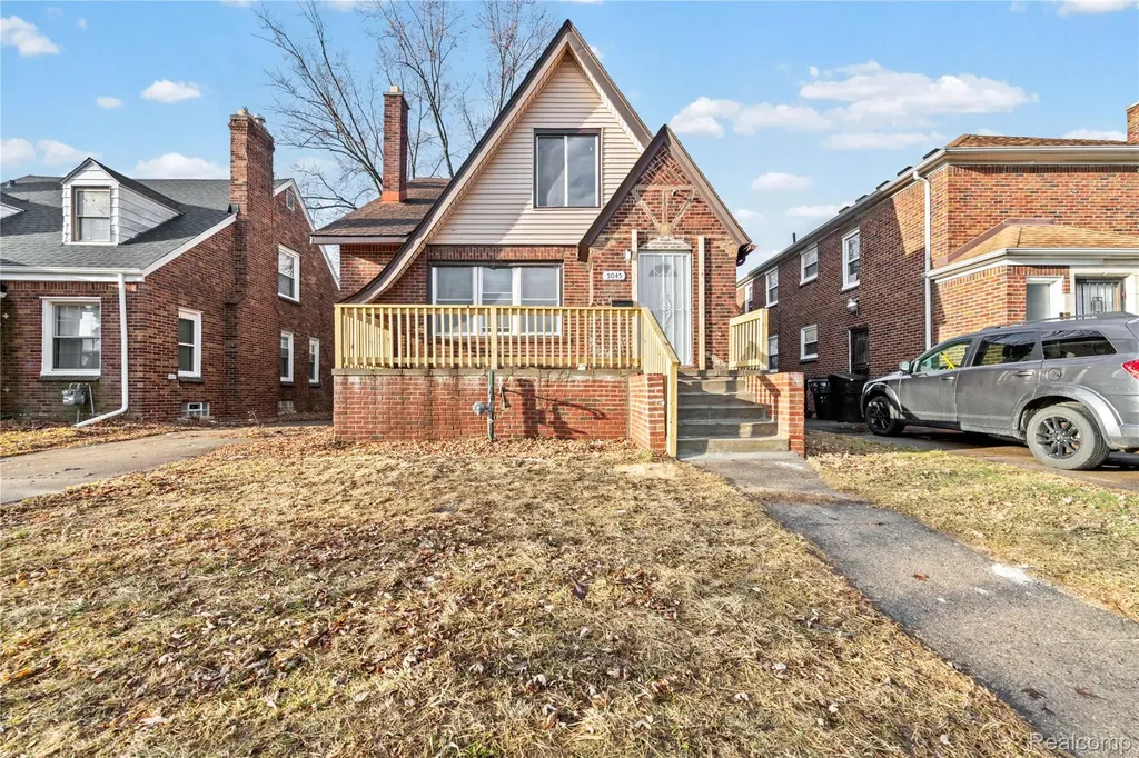 5045 Balfour Road Detroit City MI 48224
