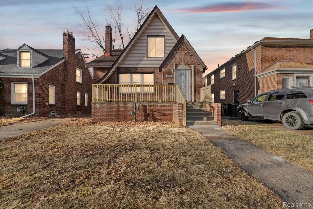 5045 Balfour Road Detroit City MI 48224
