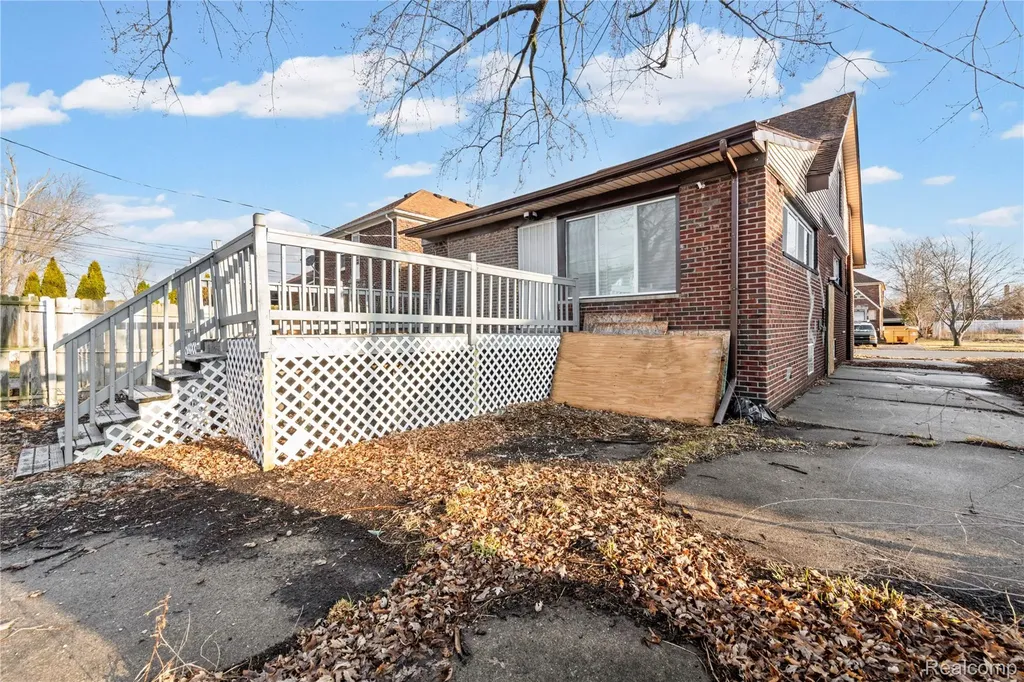 5045 Balfour Road Detroit City MI 48224