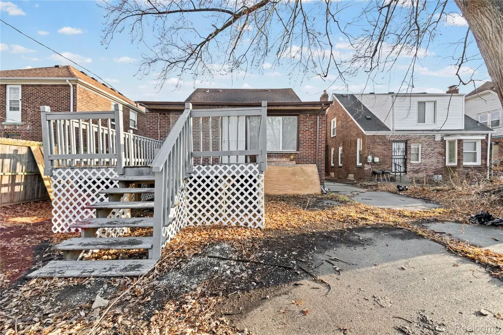 5045 Balfour Road Detroit City MI 48224